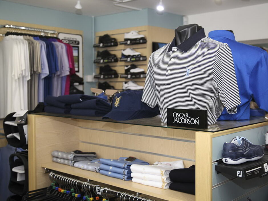 top golf merchandise